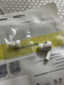 斯泰克【兩對(duì)裝】耳機(jī)帽耳塞帽套頭適用airpods pro 二代一代蘋果藍(lán)牙耳機(jī)硅膠帽軟塞超薄中號(hào)+小號(hào) 曬單實(shí)拍圖