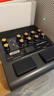 卓樂(lè )（JOYO）JAM BUDDY II 代電吉他音箱效果器踏板專(zhuān)用充電藍牙內錄鼓機音響 JAM BUDDY II 代 黑色+CM04樂(lè )器線(xiàn) 曬單實(shí)拍圖
