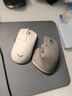 VGN 蜻蜓F2 全新旗艦輕量化無線鼠標(biāo)游戲電競辦公三模連接PAW3950/3395人體工學(xué) 蜻蜓F2 Ultra+ 白色 曬單實拍圖