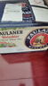保拉納（PAULANER）德國原裝進(jìn)口精釀小麥白啤酒 500mL 20瓶 【26年3月到期】 曬單實(shí)拍圖