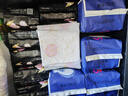 高潔絲【長(cháng)夜呵護】蠶絲感放肆睡衛生巾420mm8+1片夜用姨媽巾京東自營(yíng) 曬單實(shí)拍圖