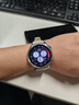 HUAWEI WATCH GT 5 46mm 蒼山灰 氟橡膠表帶華為智能手表情緒健康助手玄璣感知系統(tǒng) 曬單實(shí)拍圖