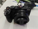 尼康（Nikon）【全新正品國家補貼】z30入門(mén)級微單相機 Vlog自拍旅游4K高清數碼照相機 小白學(xué)生家用尼康Z30 尼康Z30 16-50原廠(chǎng)未開(kāi)封原包裝套機 標配【送膜+64g卡+相機包+座充+ 曬單實(shí)拍圖