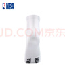 NBA襪子男士夏季休閑運(yùn)動(dòng)襪吸汗無(wú)骨棉襪抗菌消臭訓(xùn)練跑步籃球襪3雙 曬單實(shí)拍圖