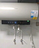 美的（Midea）國家補貼20%終身免換鎂棒80升電熱水器3300W變頻省電一級能效節能安全水電分離F8033-JE6(HE) 曬單實(shí)拍圖