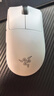 雷蛇（Razer）煉獄蝰蛇V4pro專業(yè)版電競游戲無線鼠標 人體工學輕量化鼠標高精度光學滾輪 白色【輕約57克】 曬單實拍圖