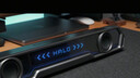 漫步者花再Halo PixelBar深淵字幕歌詞音響電腦桌面音箱 藍(lán)牙6.0RGB燈效 破界黑 曬單實拍圖