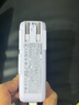 remax睿量【3C認證】三合一充電寶20000毫安自帶線(xiàn)AC插頭27W快充移動(dòng)電源便攜適用蘋(píng)果16華為可上飛機紫 曬單實(shí)拍圖