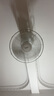 美的（Midea） 頂扇樓頂扇吸頂扇商用學(xué)校宿舍工業(yè)大風(fēng)力節能交流定頻壁扇家用客廳搖頭吊頂風(fēng)扇 FD40-11A 曬單實(shí)拍圖