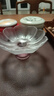 陶羽玻璃高足蓮花茶點(diǎn)盤(pán)琉璃果盤(pán)家用茶幾客廳中式簡(jiǎn)約水果盤(pán)糕點(diǎn)盤(pán) 玻璃蓮花茶點(diǎn)盤(pán)-葡萄紫 曬單實(shí)拍圖