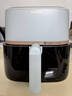 飛利浦（PHILIPS）家用多功能空氣炸鍋 透明可視化免翻面 金屬內(nèi)腔 大容量5升 燉烤炸焗一體 七夕禮物 HD9455 曬單實拍圖