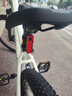 騎視（Addview）自行車(chē)尾燈山地車(chē)公路車(chē)騎行尾燈智能剎車(chē)感應尾燈USB充電 曬單實(shí)拍圖