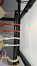 靚優(yōu)聚全掛式衣柜家用臥室簡(jiǎn)易布衣柜出租房用免安裝折疊全鋼架結構衣櫥 長(cháng)1.25米-寵愛(ài)：加長(cháng)掛衣區 曬單實(shí)拍圖