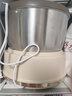 小熊（Bear）和面機家用 揉面機 廚師機 全自動(dòng)多功能智能和面攪面機 面包面粉發(fā)酵醒面HMJ-A50N1 5L 曬單實(shí)拍圖