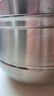 德國進(jìn)口蒸鍋316不銹鋼食品級加厚家用蒸煮兩用電磁爐燃氣通用 升級304蒸片（抗菌級）316金耳 3層 32cm 終身質(zhì)保 曬單實(shí)拍圖
