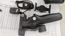 大疆 DJI Osmo Mobile 7P 全場(chǎng)景跟拍手機穩定器OM7P智能跟拍直播vlog防抖手持云臺折疊自拍桿拍攝神器 Vlog套裝（Mic Mini 發(fā)射器碳素黑） 官方標配 曬單實(shí)拍圖