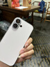 及派蘋(píng)果17手機殼新款磨砂iphone17proMax保護套蘋(píng)果17Air電鍍鏡頭全包防摔17Pro男女簡(jiǎn)約高級感后外殼 【石墨黑】自帶鏡頭膜 電鍍磨砂膚感 iphone 17 曬單實(shí)拍圖