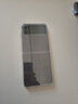 三星SAMSUNGSamsung/三星 Galaxy Z Flip4 5G折疊屏庫(kù)存智能手機(jī) 哥太空灰 8+256國(guó)版 曬單實(shí)拍圖