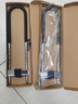 虎頓（HOTUN）玻璃門鎖U型鎖鎖具商鋪店面門插鎖推拉門玻璃鎖長鎖u形鎖A01-420 曬單實拍圖
