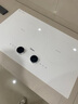 美的電磁灶家用雙灶嵌入式電磁爐雙頭灶 3500w大功率凹面電磁灶雙灶家用電磁爐電陶爐嵌入式電池爐灶 【雙頭電磁|全息旋鈕款】MC-DZ35CC11Z 曬單實(shí)拍圖