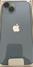 Apple/蘋果 iPhone 14 (A2884) 128GB 藍色 支持移動聯(lián)通電信5G 雙卡雙待手機 曬單實拍圖