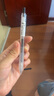 斑馬牌（ZEBRA）十周年紀念版學(xué)霸順利筆 0.5mm花朵刻度學(xué)生刷題中性筆  JJM88 黑色 10支裝 曬單實(shí)拍圖