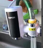 蘇泊爾（SUPOR）電熱水龍頭速熱家用即熱式免安裝快速加熱廚寶小型電熱水器冷熱兩用過(guò)水熱廚房 白色 曬單實(shí)拍圖