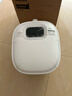 飛利浦泡腳桶躺泡免洗電動(dòng)按摩足浴盆UV殺菌小白桶智能加熱軟膠泡腳盆3222F  實(shí)用節日生日禮物  曬單實(shí)拍圖