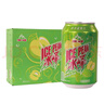 冰峰（ICEPEAK） 蘋(píng)果味汽水330ml*24罐整箱裝 陜西特產(chǎn)中華老字號碳酸飲料 曬單實(shí)拍圖