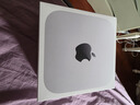 Apple/蘋果AI電腦/2024Mac mini迷你主機 M4銀色(10+10核) 16G 256G臺式電腦主機 MU9D3CH/A 曬單實拍圖