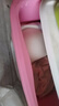 浪莎女童內衣小背心發(fā)育期9-16歲學(xué)生兒童小學(xué)生女孩少女文胸大童 白色+粉色 XL （建議90-105斤） 曬單實(shí)拍圖