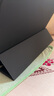 億色適用iPad11/10保護套20222/25新A16芯片磁吸雙面夾11/10.9英寸蘋(píng)果平板電腦三折輕薄防彎殼黑 曬單實(shí)拍圖