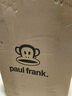 大嘴猴（paul frank）行李箱前開口密碼箱女超大容量拉桿箱男28英寸側(cè)開口可擴容旅行箱 曬單實拍圖