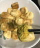 包漿豆腐云南石屏特產(chǎn)美食爆漿臭豆腐燒烤食材商用半成品家用小吃 免泡包漿豆腐300g*1盒+送醬料1袋 曬單實(shí)拍圖