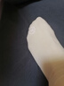 蕉內（Bananain）301S襪子女士新疆棉7A抗菌防臭透氣壓力顯瘦秋冬船襪短中長(cháng)筒5雙 [短筒]粉紫藍綠黃 5雙 均碼 曬單實(shí)拍圖