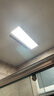 美的（Midea）高端智能浴霸暖風(fēng) 雙電機照明換氣一體擺風(fēng)速暖浴室吊頂取暖器 Y9 雙核WIFI丨空調式控溫+人感夜燈 曬單實(shí)拍圖