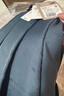 彪馬（PUMA）官方 復古休閑雙肩包書(shū)包 PATCH BACKPACK 079194 深藍色-02 OSFA/均碼 曬單實(shí)拍圖