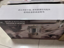 World Kitchen康寧養生壺全玻璃2.8L大容量花茶桶多功能恒溫家用養生桶煮茶壺水龍頭花茶壺燒水壺【茶漏款】 曬單實(shí)拍圖