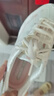 斯凱奇（Skechers）花海熊丨2025老爹鞋女子增高情侶運動(dòng)透氣跑步復古休閑鞋 玫瑰粉/OFPK 37 曬單實(shí)拍圖