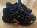 The North Face北面徒步鞋男25秋冬新款戶(hù)外運動(dòng)鞋刺猬06防水GTX休閑登山鞋8ADU KY4/宇宙黑 42 /8.5 曬單實(shí)拍圖