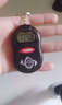 電子語(yǔ)音報時(shí)表盲人老人中文報時(shí)鑰匙扣表鬧鐘整點(diǎn)報時(shí)xj-800 黑色+2顆電池+螺絲刀 曬單實(shí)拍圖