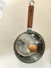 九陽(yáng)（Joyoung）奶鍋寶寶輔食鍋316L不銹鋼泡面熱奶鍋18cm燃?xì)怆姶艩t小湯鍋加蒸格 曬單實(shí)拍圖