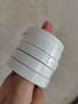 雙面膠帶 強(qiáng)力高粘多規(guī)格易撕易貼 辦公粘貼手工DIY適用 寬10mm*長(zhǎng)5m【5卷裝】 曬單實(shí)拍圖