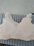 浪莎無痕內(nèi)衣女薄款夏季大胸顯小胸聚攏無鋼圈美背式冰絲涼感文胸罩 曬單實拍圖
