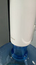 美的（Midea）上水器 飲水機家用 桶裝水抽水器 電動(dòng)壓水器 燒水壺養生壺熱水瓶 抽水泵器QT001【食品級材質(zhì)】 曬單實(shí)拍圖