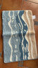 大江浴室吸水墊防滑地墊廁所門(mén)口地毯衛生間腳墊50x80cm 曬單實(shí)拍圖