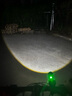 碩森自行車燈前燈夜騎強光手電筒TYPE-C充電山地車公路車防雨騎行裝備 曬單實拍圖
