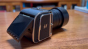哈蘇（HASSELBLAD）907X&CFV 100C中畫(huà)幅無(wú)反數碼相機+XCD2,5/55V紀實(shí)人像大光圈鏡頭定焦鏡頭套機 曬單實(shí)拍圖