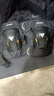 摩多狼（MOTOWOLF）摩托車(chē)護膝防風(fēng)夏季騎士護具機車(chē)騎行裝備防摔護腿男女四季通用 曬單實(shí)拍圖
