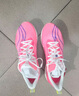 李寧（LI-NING）赤兔8/8PRO跑步鞋2025男款中考訓練跑鞋透氣減震競速專(zhuān)業(yè)運動(dòng)鞋 熒光綠【赤兔8PRO】 40 曬單實(shí)拍圖